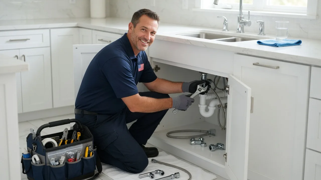 Emergency Plumber in Green Valley, WI near me